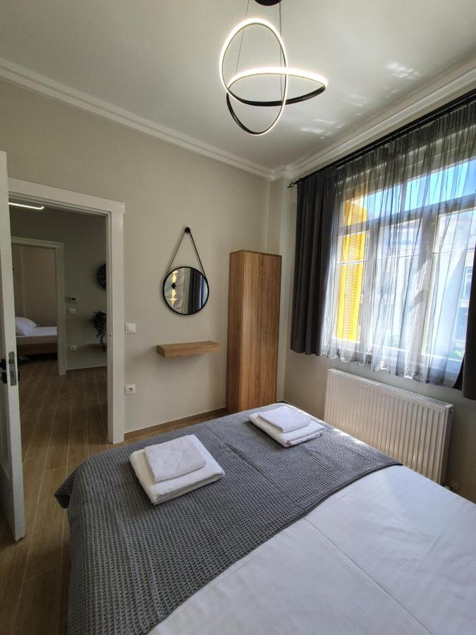 Egnatia Resort Salonic Exterior foto