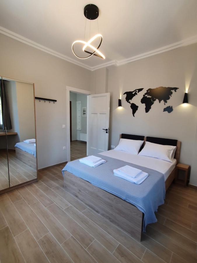Egnatia Resort Salonic Exterior foto
