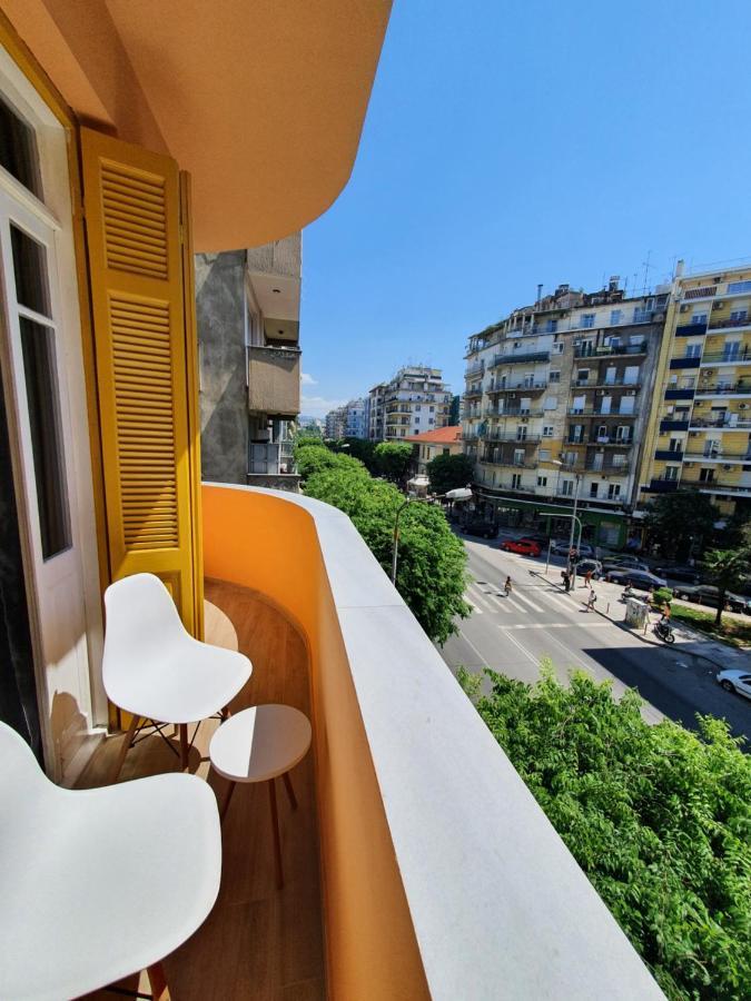 Egnatia Resort Salonic Exterior foto
