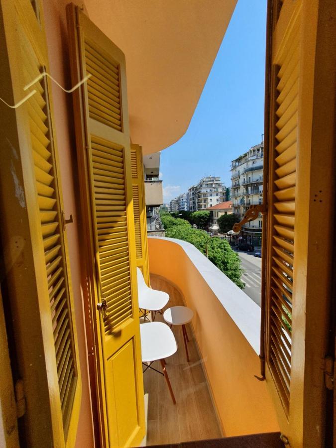 Egnatia Resort Salonic Exterior foto