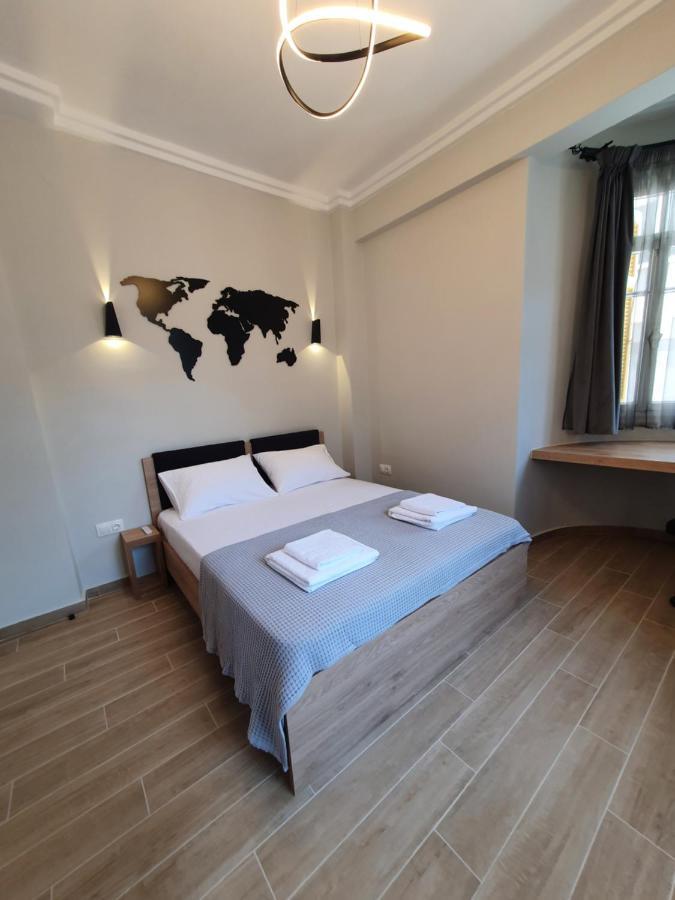 Egnatia Resort Salonic Exterior foto