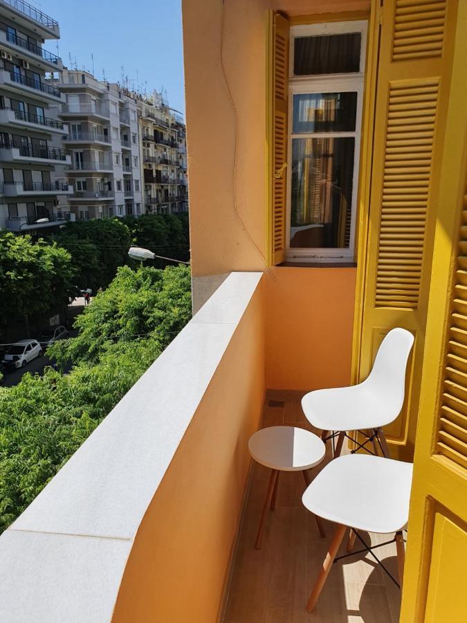 Egnatia Resort Salonic Exterior foto